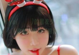 加入Addielyn(에디린)的黑衣少女世界，福利图集让你的审美大开眼界！