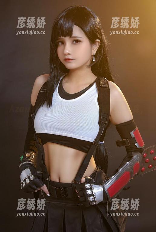 Azami厨娘的在线美图：美得让人心痒，却不敢上手