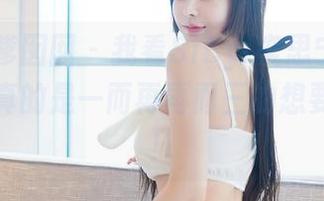 Feilin嗲囡囡 – 我看SiByl李思宁的长腿图包，真的是一而再再而三的想要回味呀！