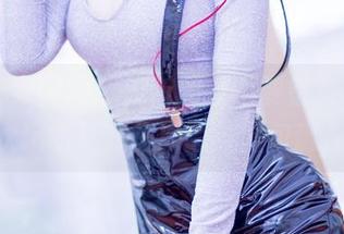 GIRLT果团网 – 走过路过不要错过，妲己_Toxic的连衣裙原图与图包随你心动