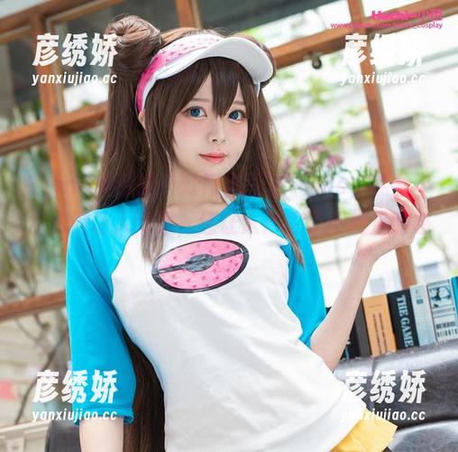 Hachi小芭的“灶门祢豆子”cos，照片不仅美得让人窒息，还让人产生了不想走的感觉！