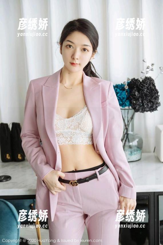 HuaYang花漾-熊小诺 HuaYang花漾 - 看!熊小诺的学妹美图合集——宛如仙女下凡