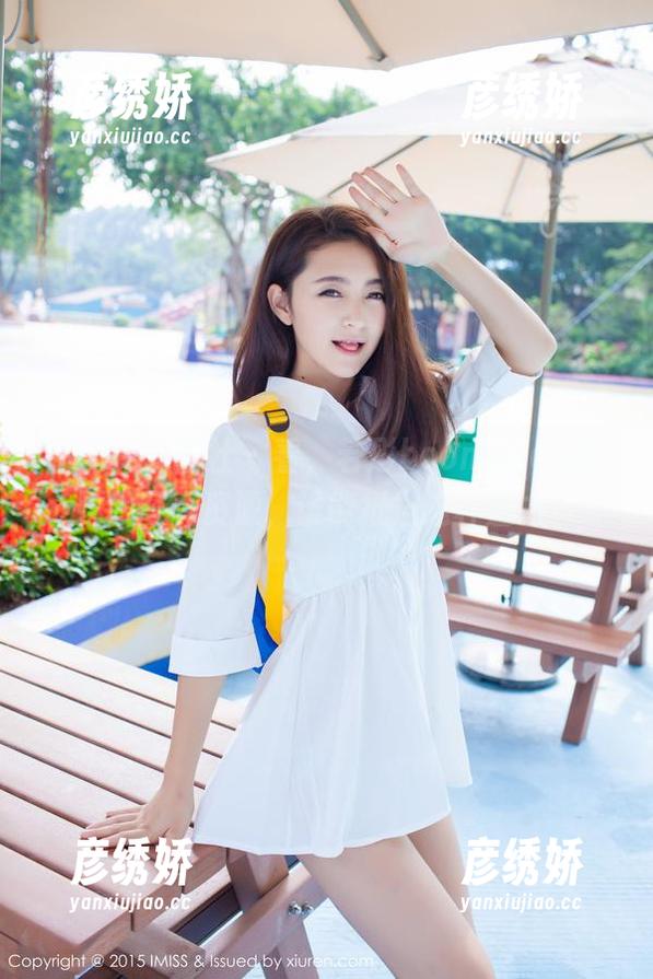IMiss爱蜜社-若彤boomboom IMiss爱蜜社 - 看,若彤boomboom的婚纱写真资源,谁能抵挡这种魅力?