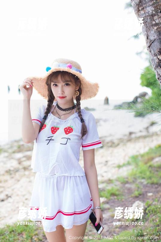 IMiss爱蜜社-莉莉Lily IMiss爱蜜社 - 莉莉Lily说双人写真可以定制,真相可能是:我找不到我的影子了!