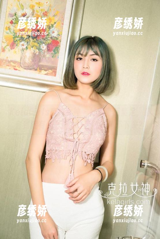 KelaGirls克拉女神-静宜 KelaGirls克拉女神 - 她的骨感素足,静宜到底有什么魔力让我视线停不下来?