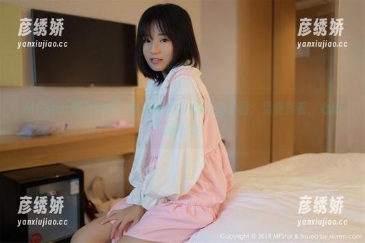 MFStar模范学院 - 陈小诺Niki的红裙套图：免费查看，心动不如行动！