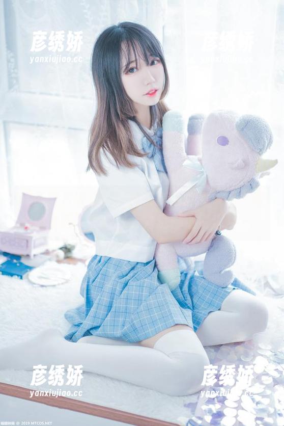 高清图片警报！“香肩美眉少女”在“喵糖映画”下的每个角度都值得追逐～