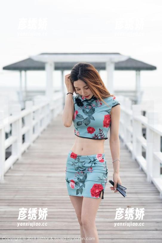 MiStar魅妍社-Manuela玛鲁娜 MiStar魅妍社 - Manuela玛鲁娜的天台高清资源:不看后悔,管好你的小心脏!