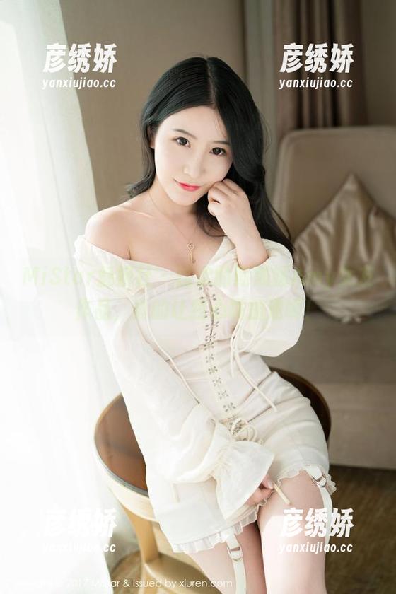 MiStar魅妍社 - 这次的斯戴媛Amy女友作品，真的让我心跳加速啊！