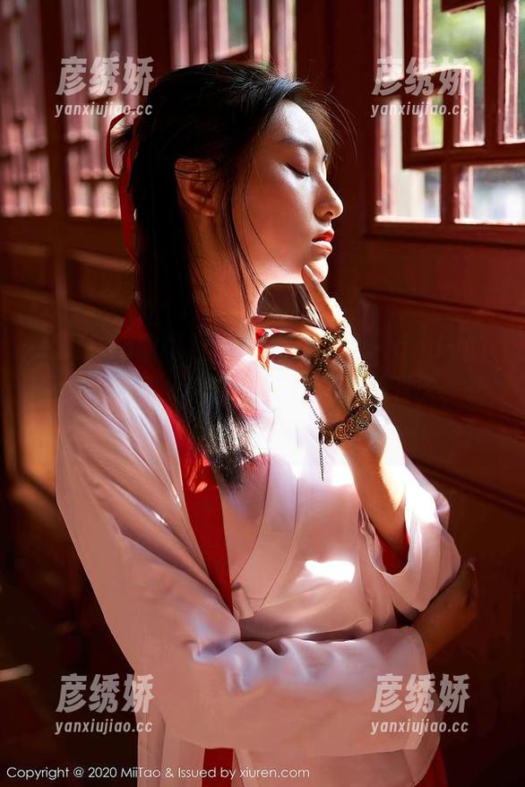 MiiTao蜜桃社 - 光是看梦乃Mandy的死库水图包，我就能想象未来的夏天，真是太美妙了。