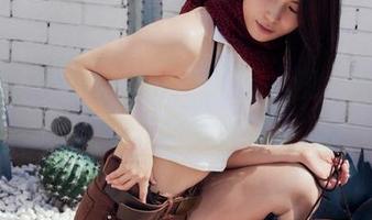 修女风格解构：Min.E(민이)图片资源中的游戏与反叛