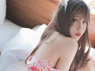 Mozzi(모찌)的红裙：她就是你心中那抹不可琢磨的红，高清作品集快来围观！