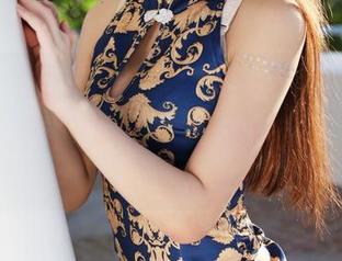 MyGirl美媛馆 – 别说我没提醒你，luna张静燕的萝莉写真全集，点进来可是有风险的！
