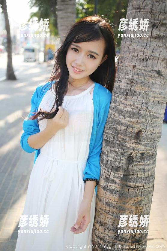 MyGirl美媛馆-李七喜 MyGirl美媛馆 - 美图在这里,李七喜的双马尾让人心动不已!