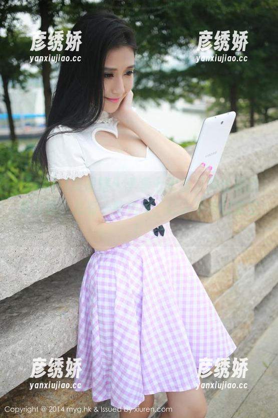 MyGirl美媛馆-李李七七喜喜 MyGirl美媛馆 - 李李七七喜喜的丝袜图集分享:总有一些角度,让人不自觉放空!