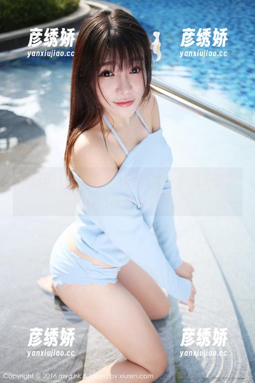 MyGirl美媛馆-糯美子 MyGirl美媛馆 - 不是我说,糯美子少女图包绝对值得下载!