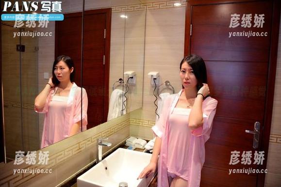 PANS写真 - 新模试镜：佳钰的私房图集，都是我梦里那种感觉