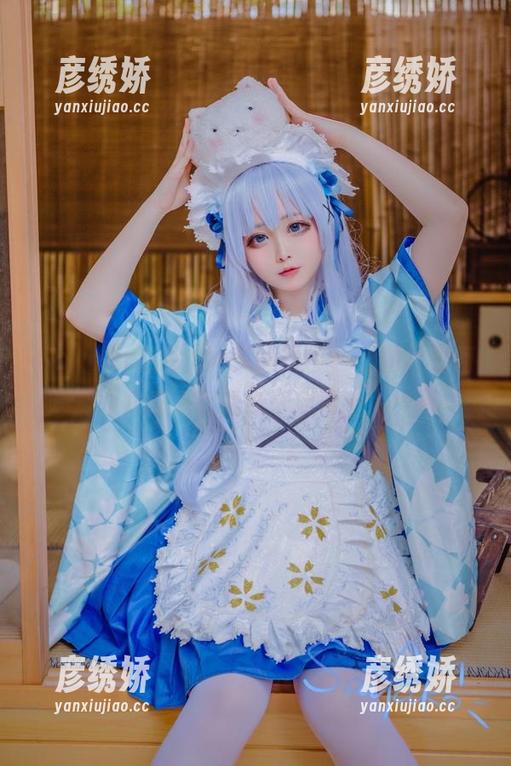 Sayako＿今年4岁的吊带——福利为何如此撩人？让我来思考一下…