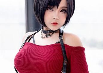 美图合集来袭，SayoMomo性感版原神巴尔绝对让你心动！