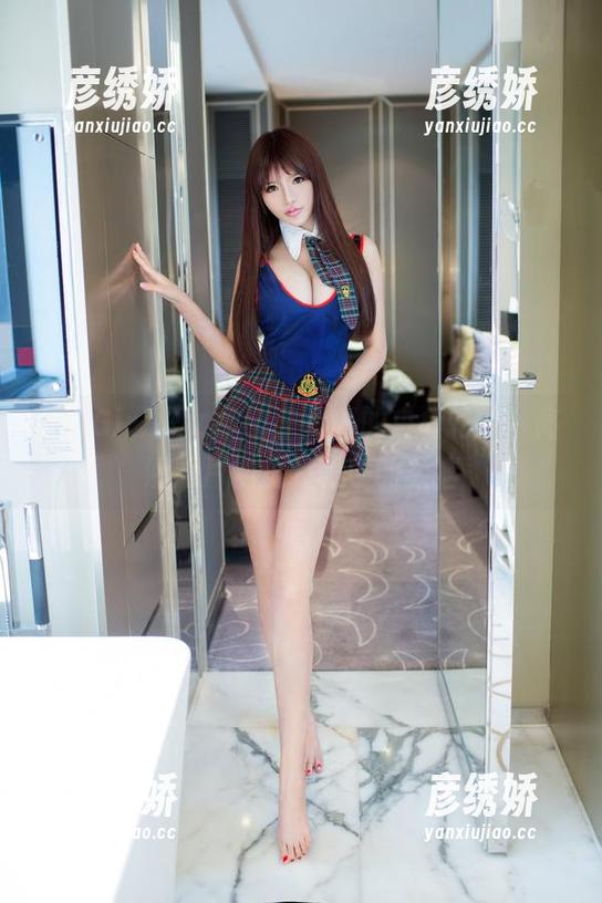 TuiGirl推女郎-李七喜 TuiGirl推女郎 - 李七喜的白色轮廓,高清照片捕捉我眼中的柔情