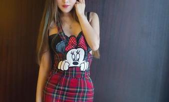 TuiGirl推女郎 – 哎呀，松果儿又来了！夏日原图和图包要不要一起感受热浪？