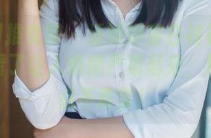 TuiGirl推女郎 – 潘娇娇穿白衬衫的写真，真是看了让人悄悄严肃起来，精选得有点不真实！