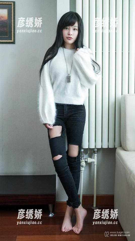 TuiGirl推女郎 - 胡允儿制服合集——看一次真是不够，怎么会这么好看！