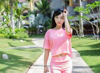 TuiGirl推女郎 – 满满都是情绪的赵惟依裤里丝：这组写真能够上天吗？