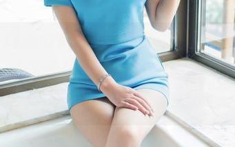 TuiGirl推女郎 – 原图打卡：赵惟依运动，真是练得心里美，整个场馆都散发着正能量！
