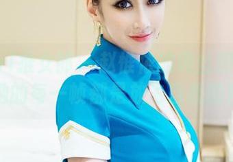 TuiGirl推女郎 – 赵惟依的肉丝图包：想不到她的每一帧都是放飞自我的瞬间！