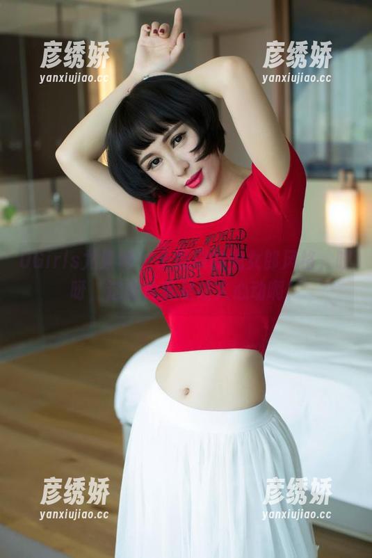 UGirls尤果网 - 于思琪的兔女郎风格，哎呀，这图片真是让人心动啊！