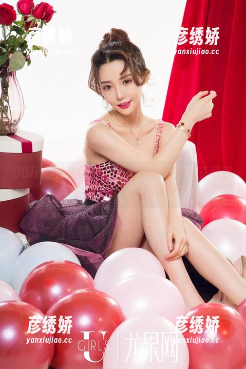 UGirls尤果网 - 你不能错过的杜花花圣诞合集，下载吧，别犹豫！