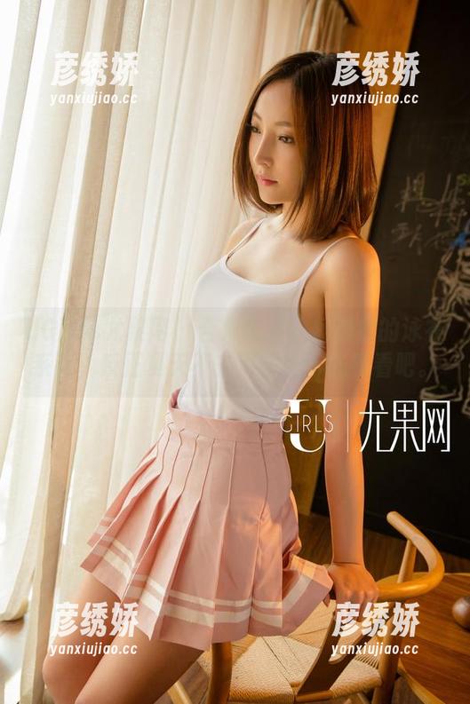 UGirls尤果网 - 合集来啦！杨晨晨的泳衣系列，反正夏天不去海边也得先看看吧。