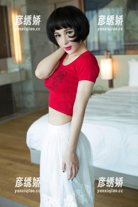 UGirls尤果网-王语纯 UGirls尤果网 - 透明又不透明:王语纯合集,心动不如行动!