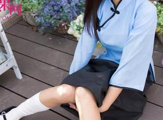 UGirls尤果网 – 玩转圣洁与魅惑：陈雅漫的修女美图不容错过！