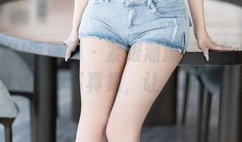 XIAOYU语画界 – 紧跟潮流！更新徐莉芝Booty女神写真集，让人咋舌的美！