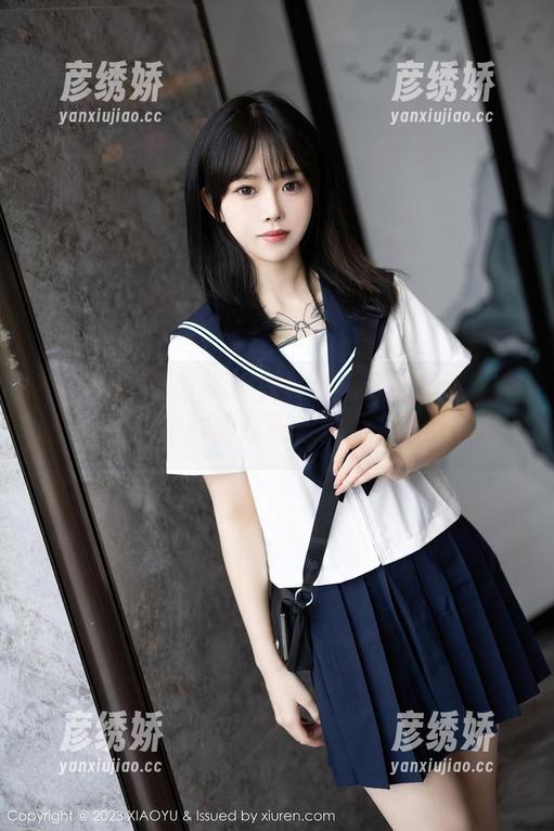 XIAOYU语画界 - 关注杨紫嫣的豹纹私拍图包，你绝对能找到心仪的‘猫咪’！