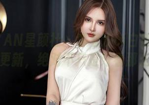 XINGYAN星颜社 – 李若汐ci白色日记：原图更新，绝对不只是好看那么简单