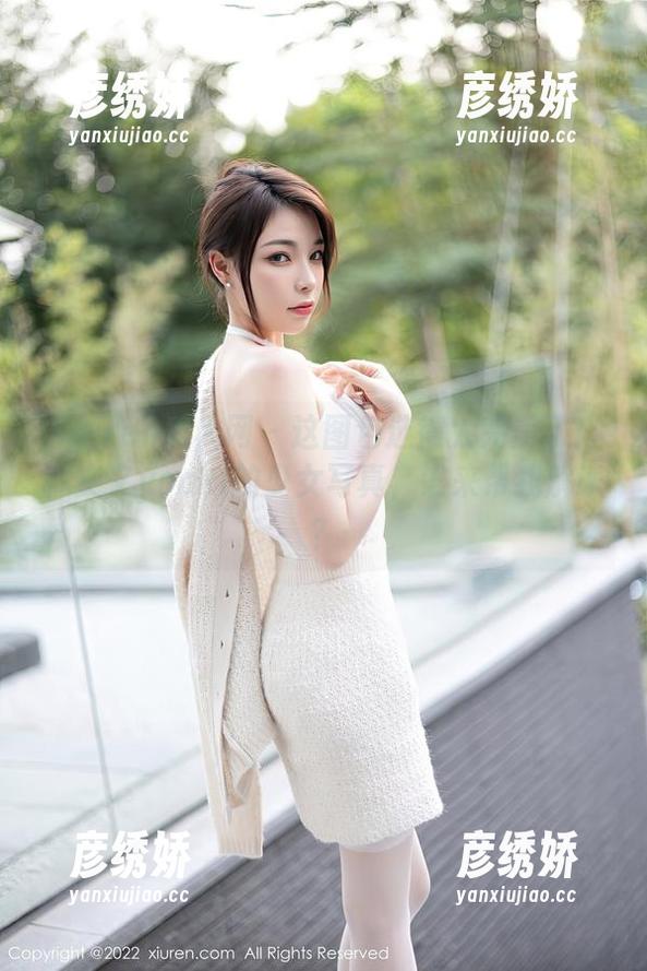 Xiuren秀人网-林文文yooki Xiuren秀人网 - 这图包选得太完美了!林文文yooki的少女写真,谁来帮我解读?