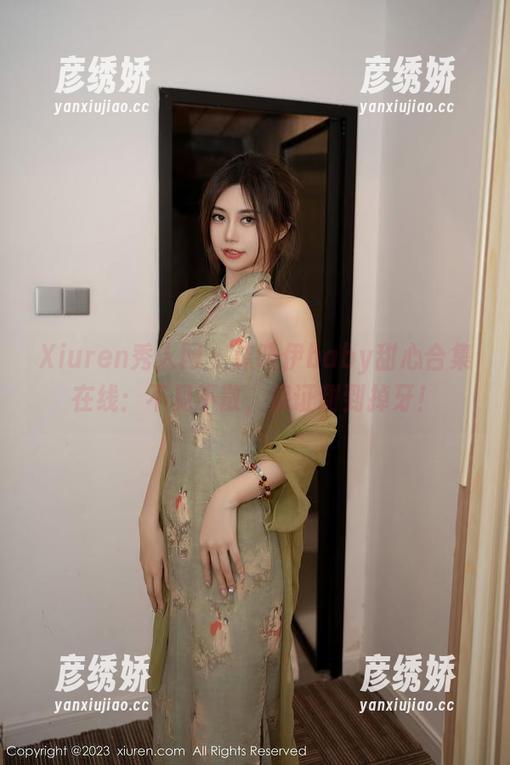 Xiuren秀人网 - 沫晓伊baby甜心合集在线：不见不散，保证甜到掉牙！