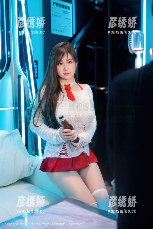 Xiuren秀人网-盼盼龙女sunny Xiuren秀人网 - 想和盼盼龙女sunny一起穿白裙?合集下载,变身小仙女吧!