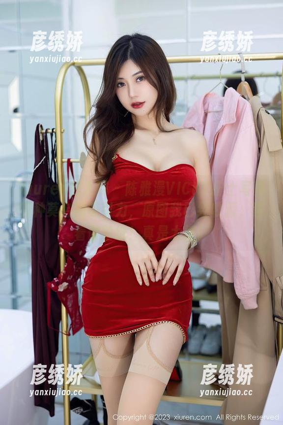 Xiuren秀人网 - 陈雅漫VICKY护士写真有种莫名的吸引力，原图我已经收藏，等着做壁纸！真是太棒！