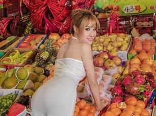 aiss – 欣杨姐姐的全套图集，简直是视觉的调味剂，越看越有味！