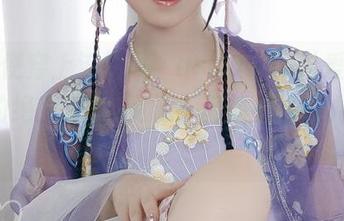 当天使穿上流行风：asagiriai(爱ちゃん)的绝美套图+资源，真的是人间尤物呀！