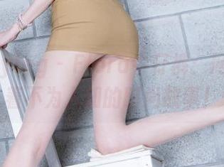 beautyleg – Flora牛仔裤：网盘里藏着不为人知的时尚故事！