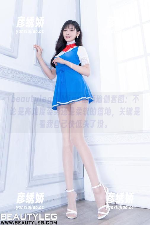 beautyleg-Miga beautyleg - Miga最新瑜伽套图:不论是高难度姿势还是柔软的落地,关键是看我自己快低头了没。