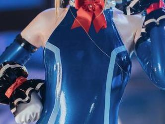 精选！izumi泉桃子死神套图，快来感受那份禁忌的吸引力