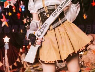 每一张都像是小心思，shimo霜月双马尾套图最新更新！