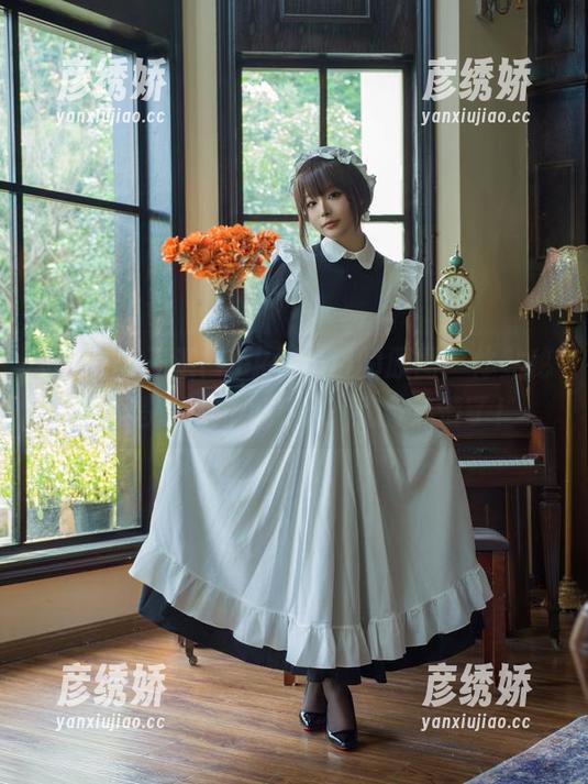 yuuhui玉汇(kokuhui)的原图：体贴秘书还是隐秘的小撩妹？我有点懵了！