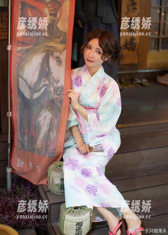 一千只猫薄禾的连衣裙作品集：时尚与懒散的完美碰撞